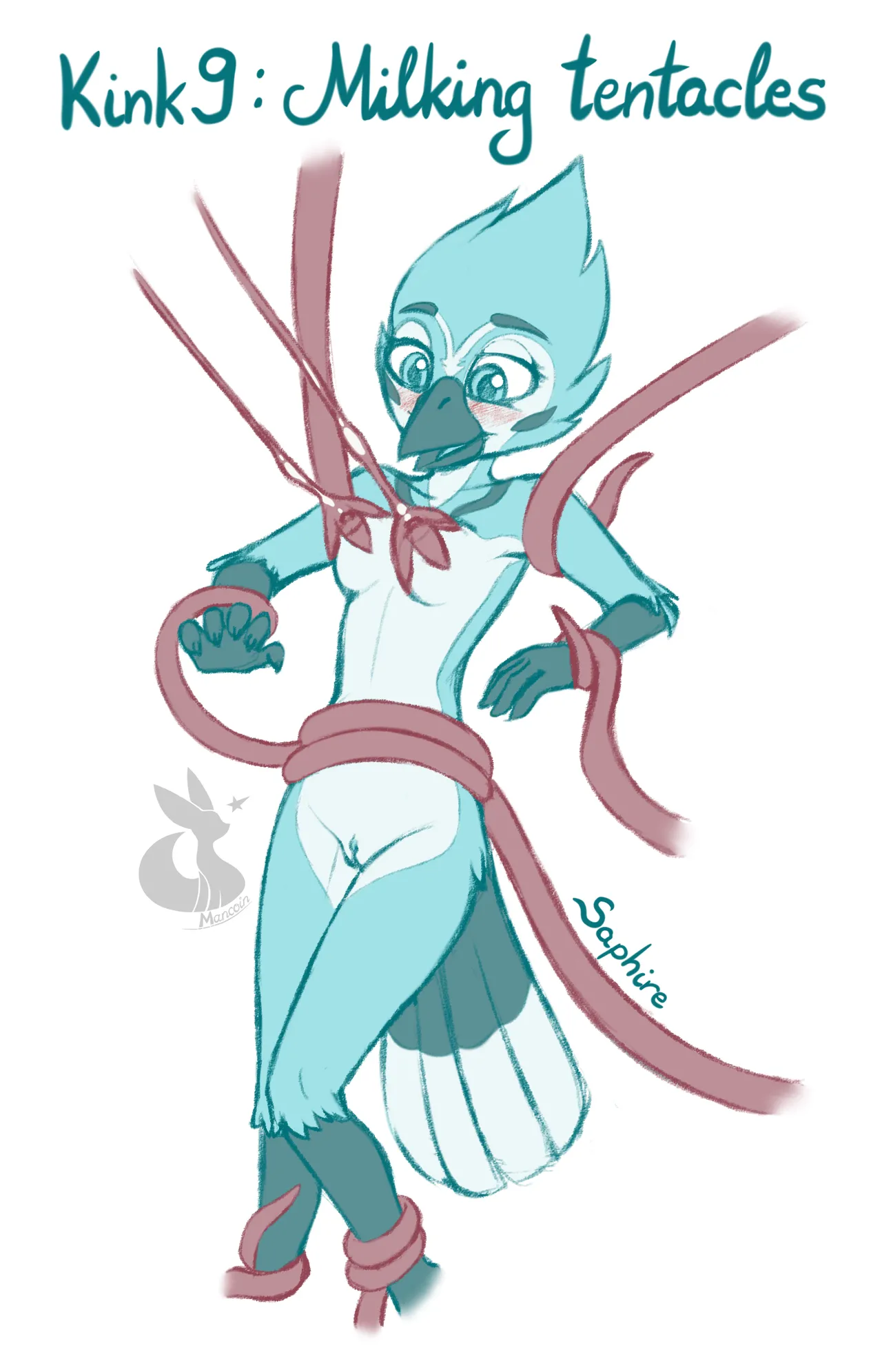 Kinktober 2025 page 9 full