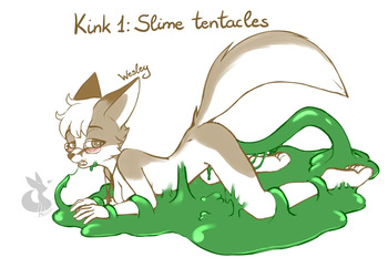 Kinktober 2025 cover