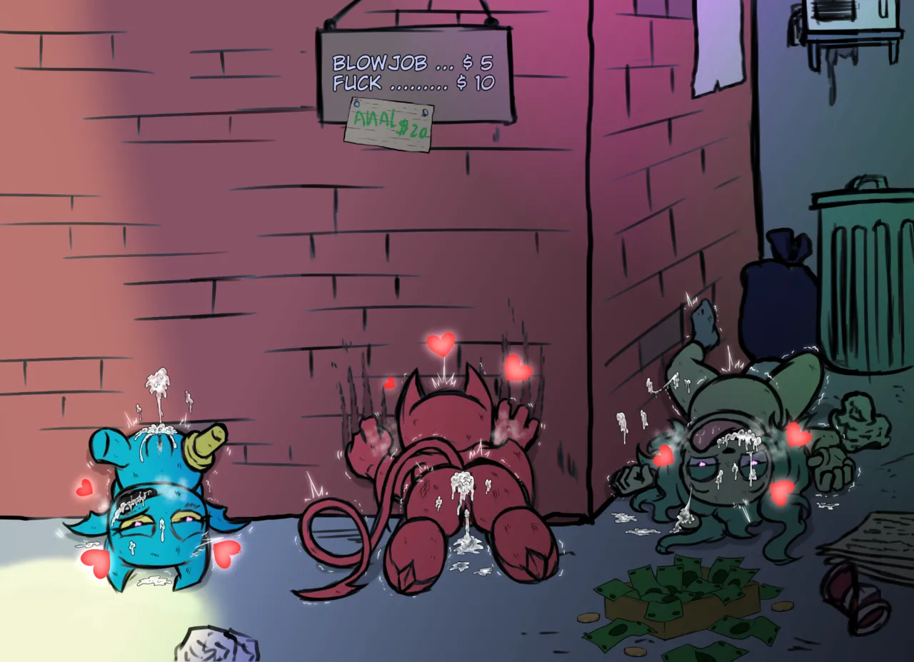 Little Lovers page 4 full