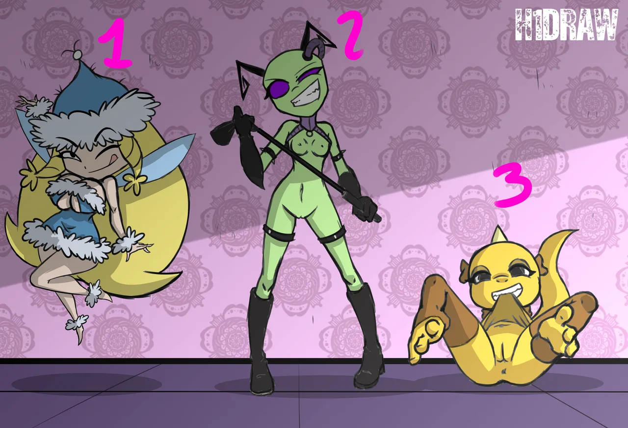 Little Lovers page 7 full