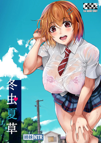 Touchuukasou cover