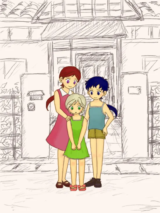 Artist:灰田けも page 1 full