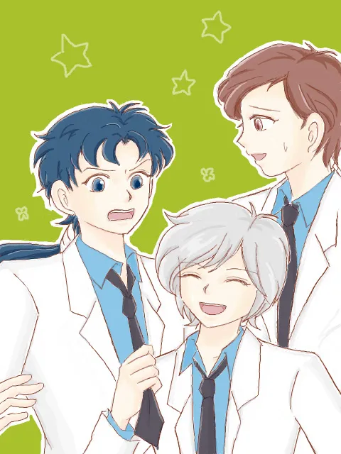 Artist:灰田けも page 7 full