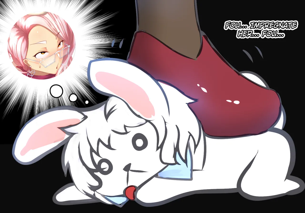 Koyanskaya to Gyakushuu no Fou-kun | Fou's Counterattack on Koyanskaya page 3 full