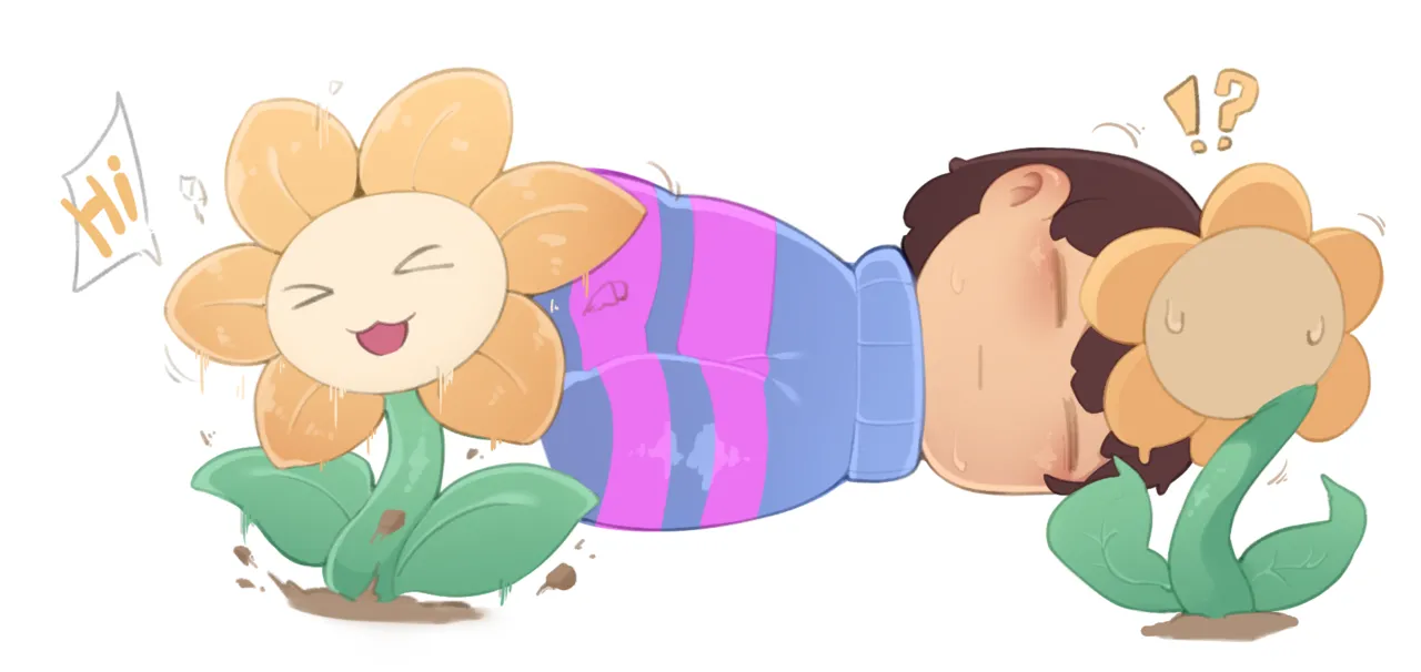 Undertale Ep 1 page 7 full