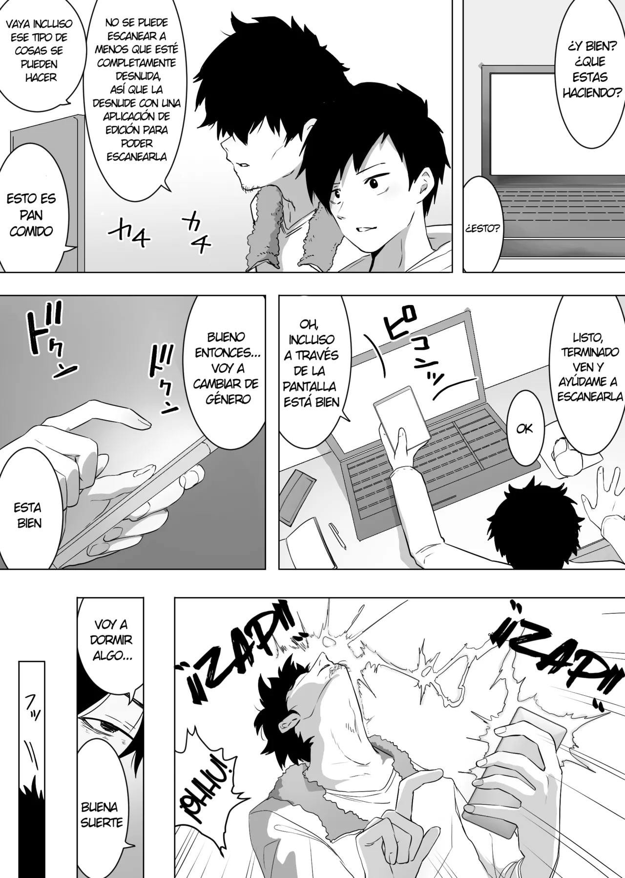 Isei Tensei II Konomi no Karada ni Body Change page 5 full