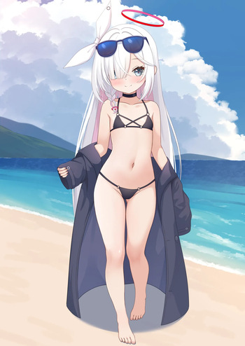 Mizugi Purana cover