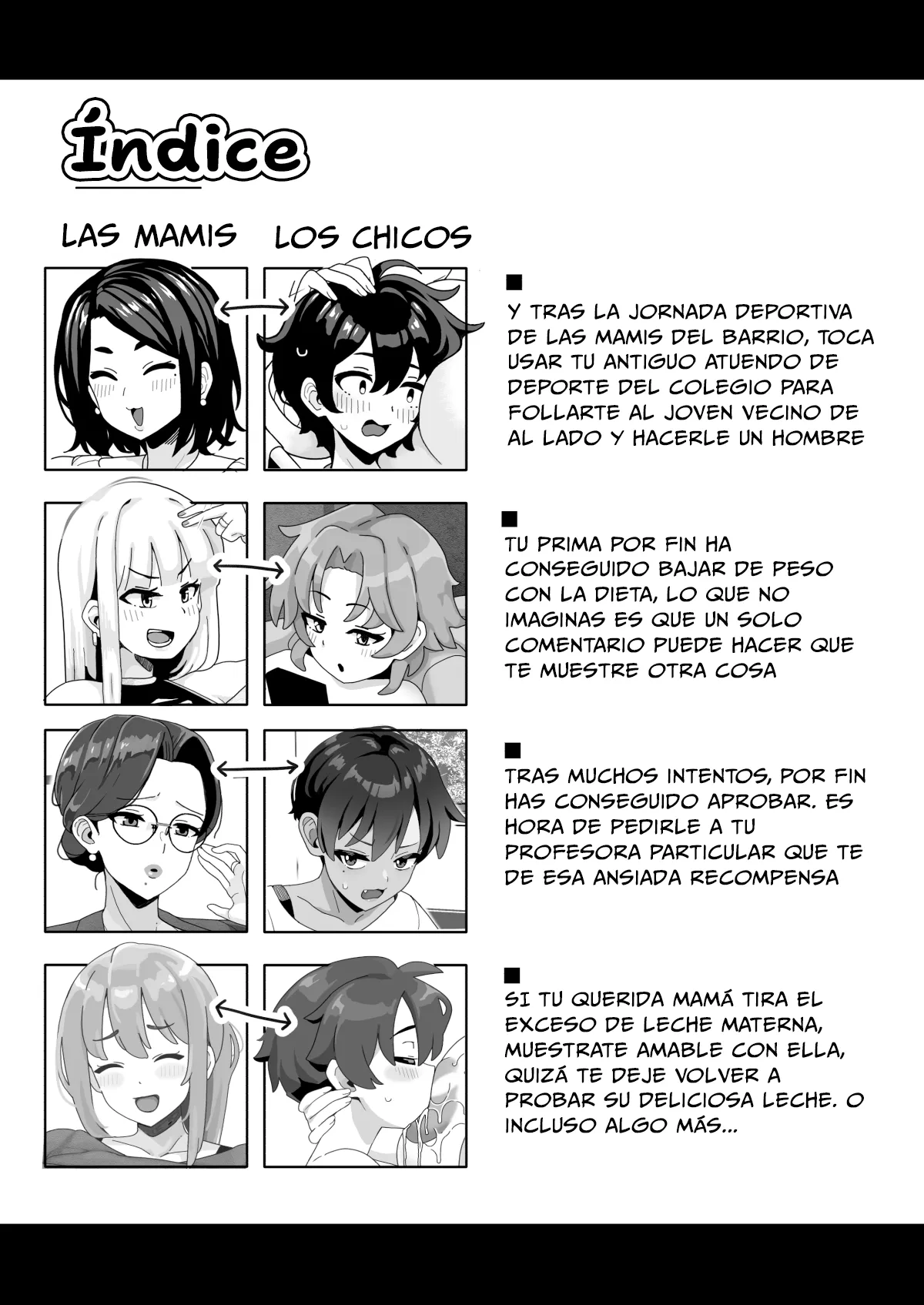 Okaa-san Sedai no Toshiue Mama-san to Nama H Shite Haramasechau Hon 2 page 2 full