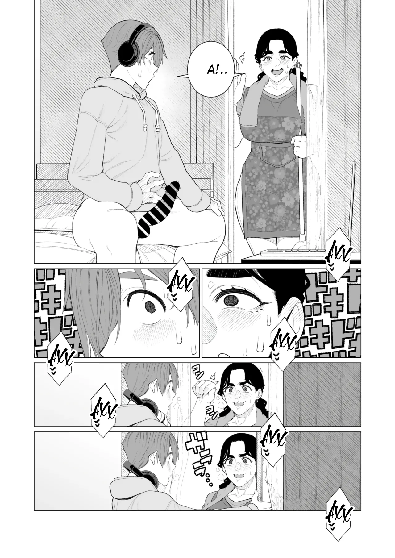 Kinbaku Apart | Комната бондажа page 6 full