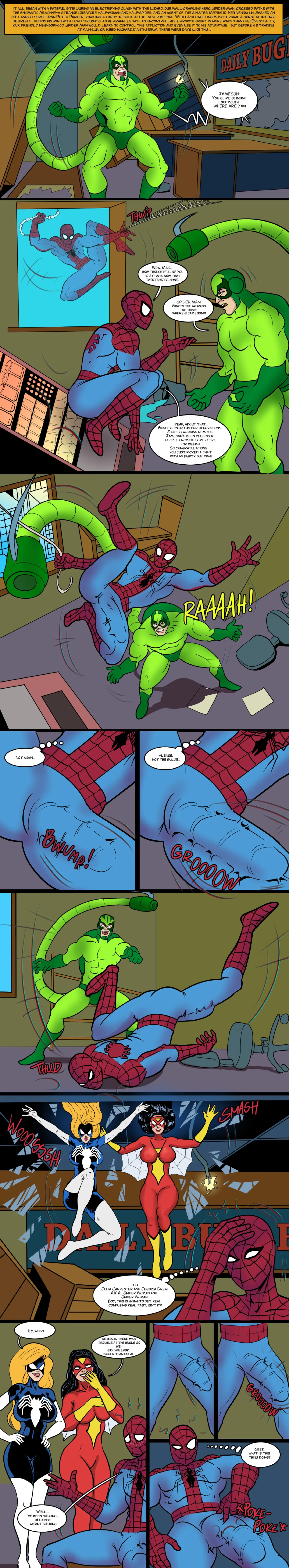 The Insatiable Spider-Man Part 3-6 page 7 full