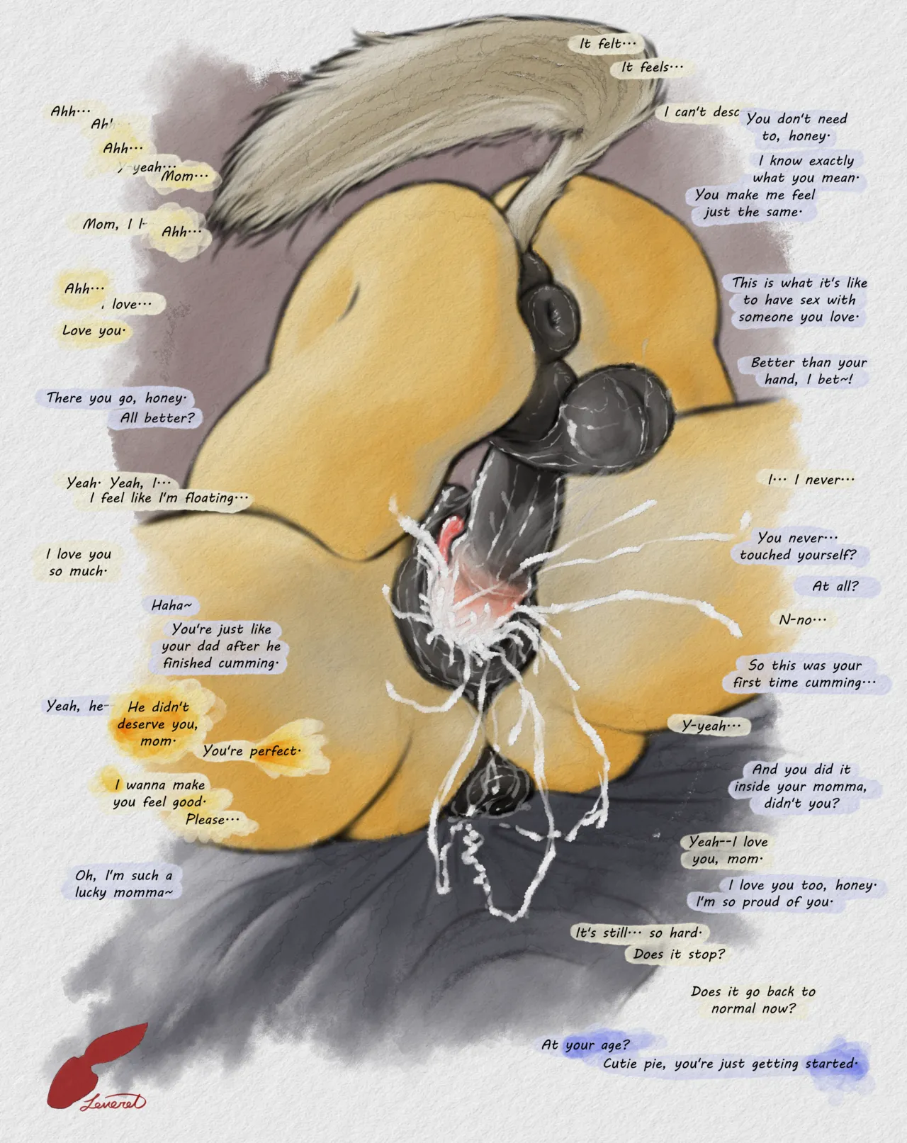 Caleb &amp; Diana - Their First Time page 2 full