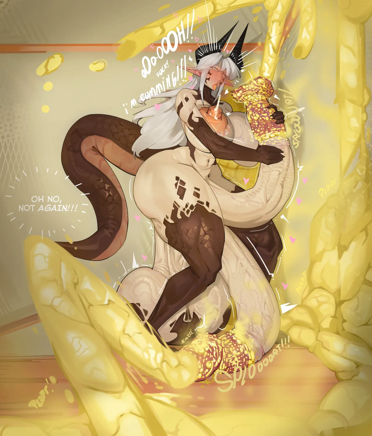 W-who is there? page 3 full