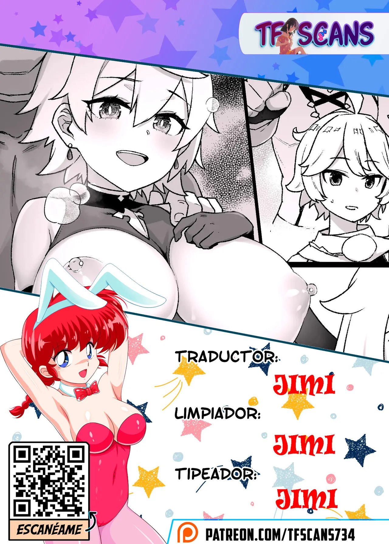 Genshin Senrei no Fumi Bennett  | Genshin Senrei no Fumi Bennett page 6 full