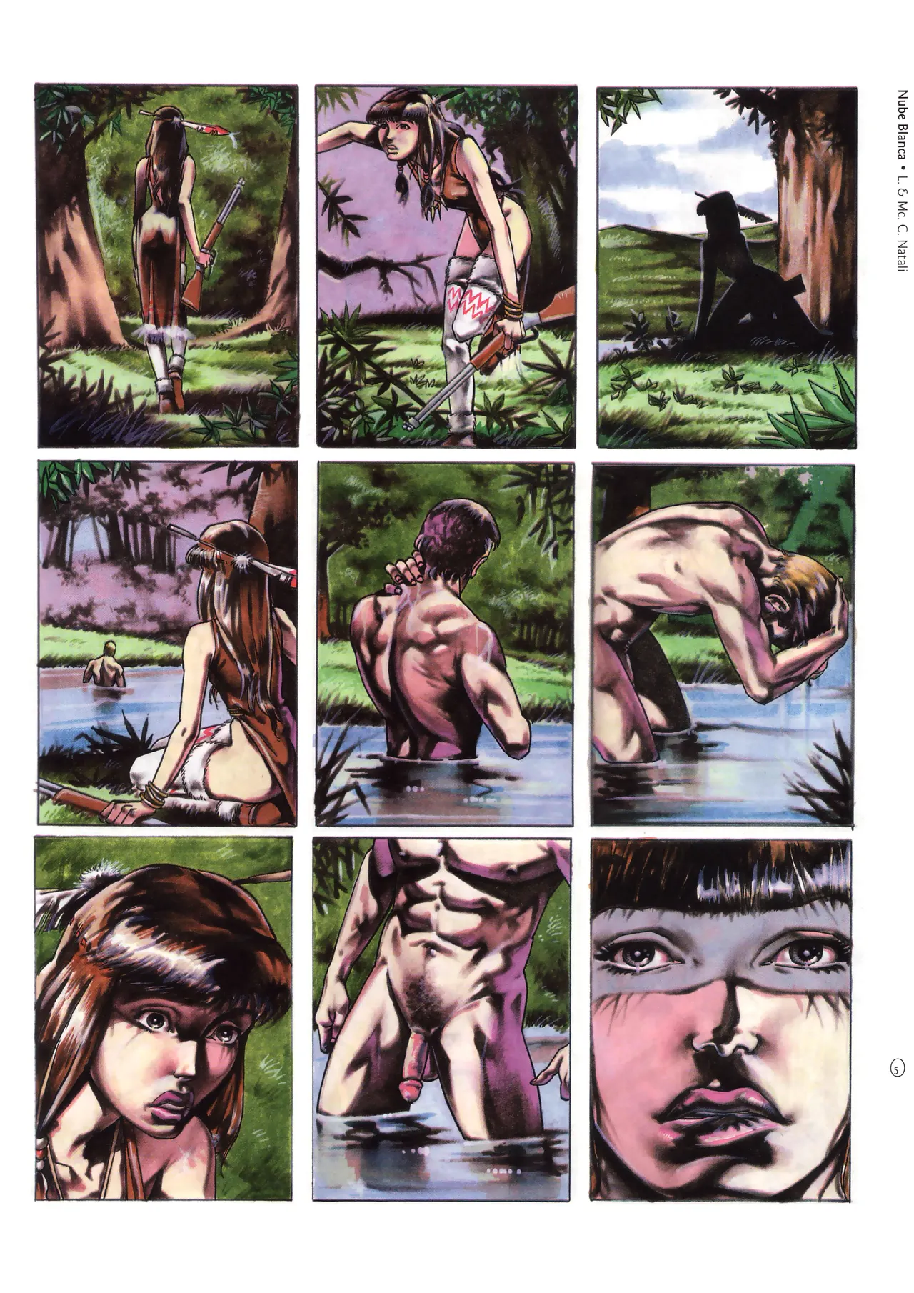 Revista Selen #2 page 7 full