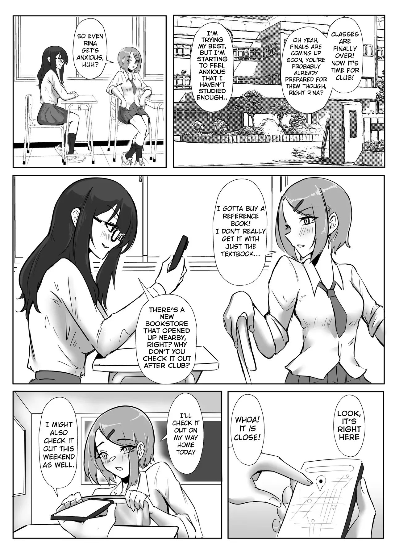 DUAL DESIRES Shinshoku | DUAL DESIRES Erosion page 4 full