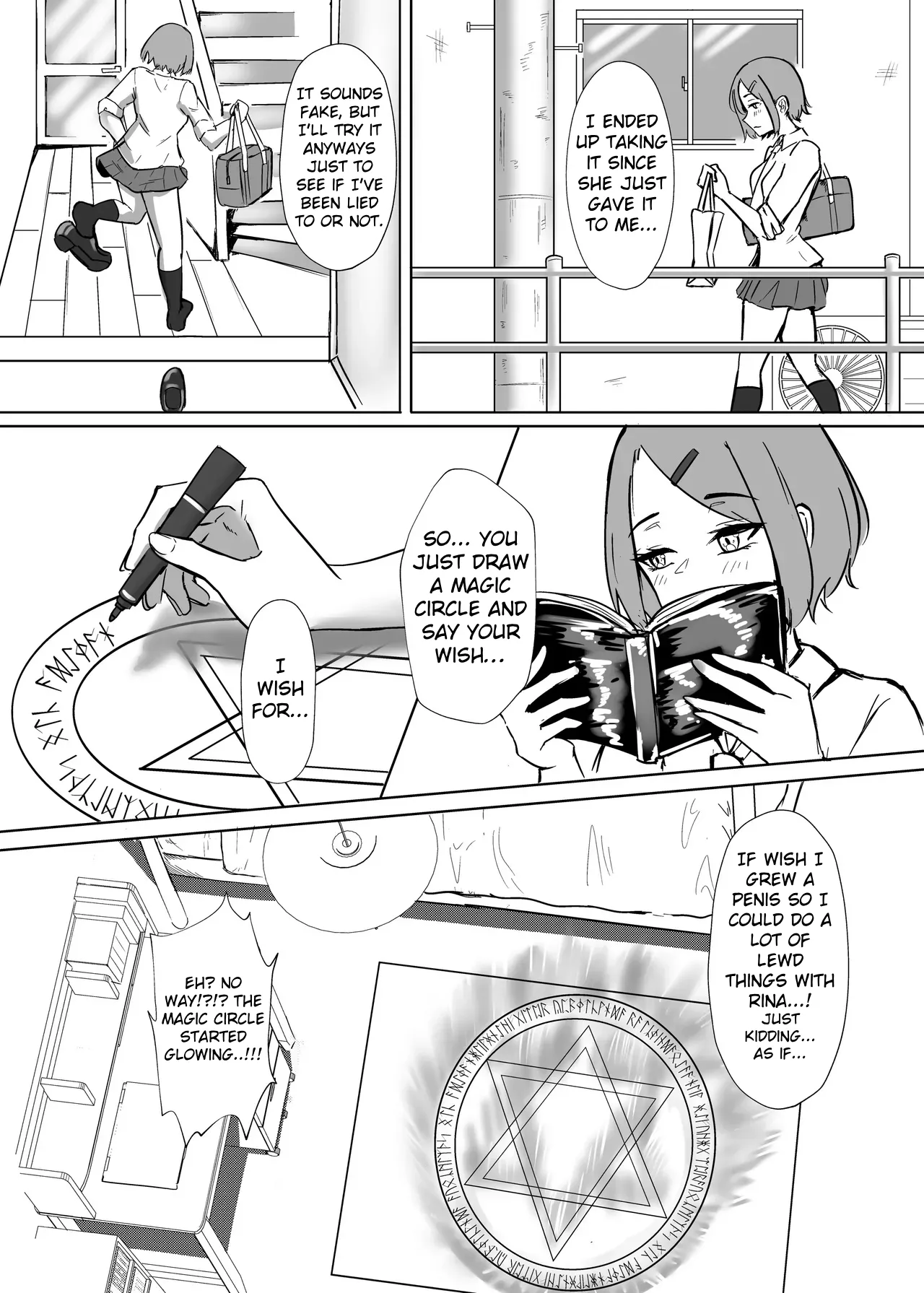 DUAL DESIRES Shinshoku | DUAL DESIRES Erosion page 7 full