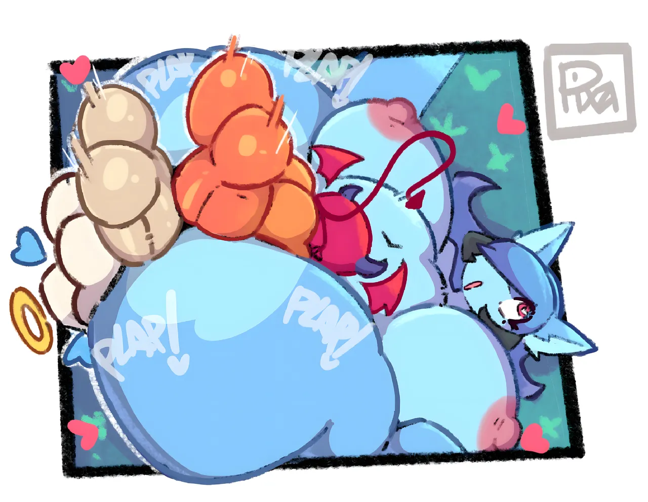 FoxNic0le page 3 full