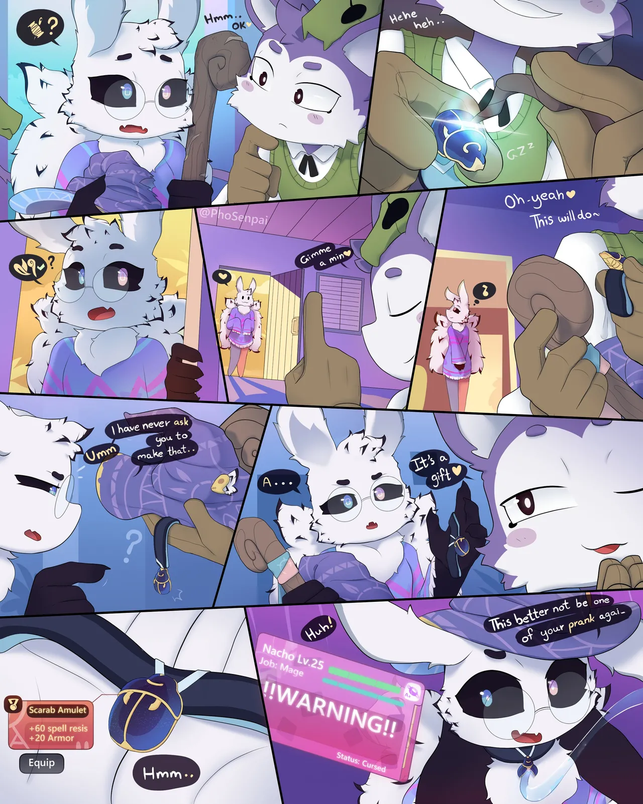 Bait Gift page 1 full