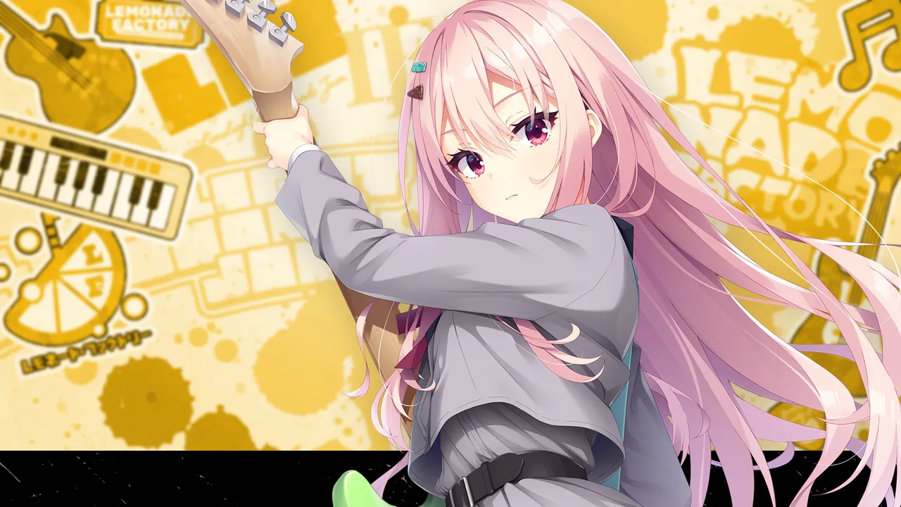 LimeLight Lemonade Jam SD page 2 full