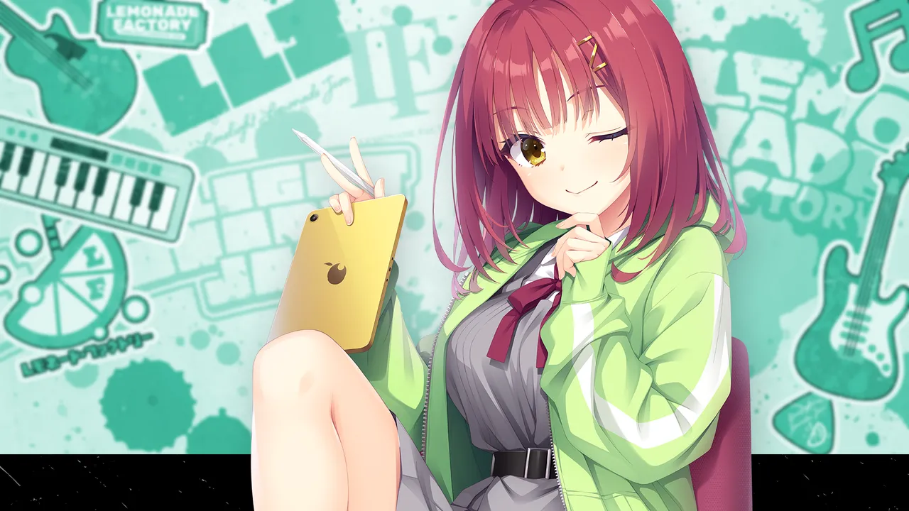 LimeLight Lemonade Jam SD page 5 full