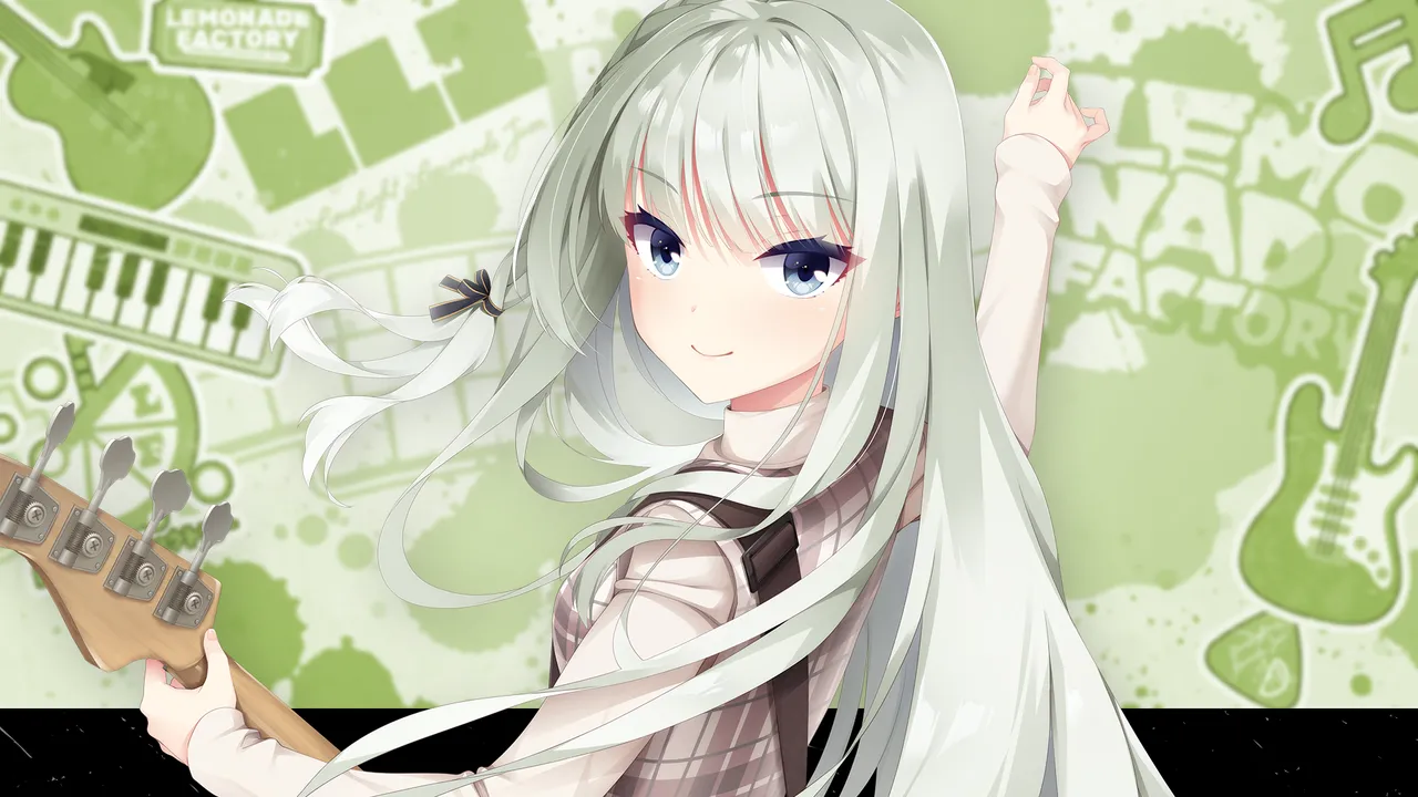 LimeLight Lemonade Jam SD page 7 full