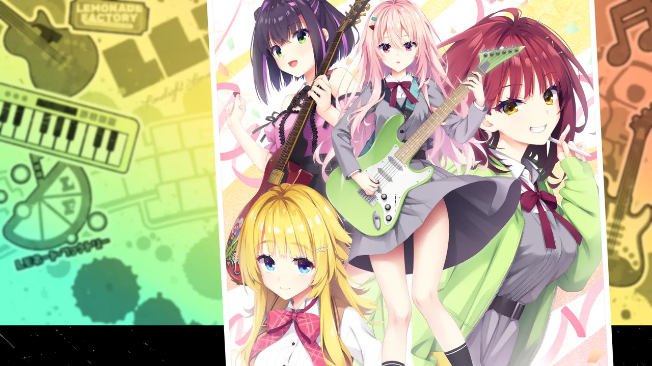 LimeLight Lemonade Jam SD page 9 full