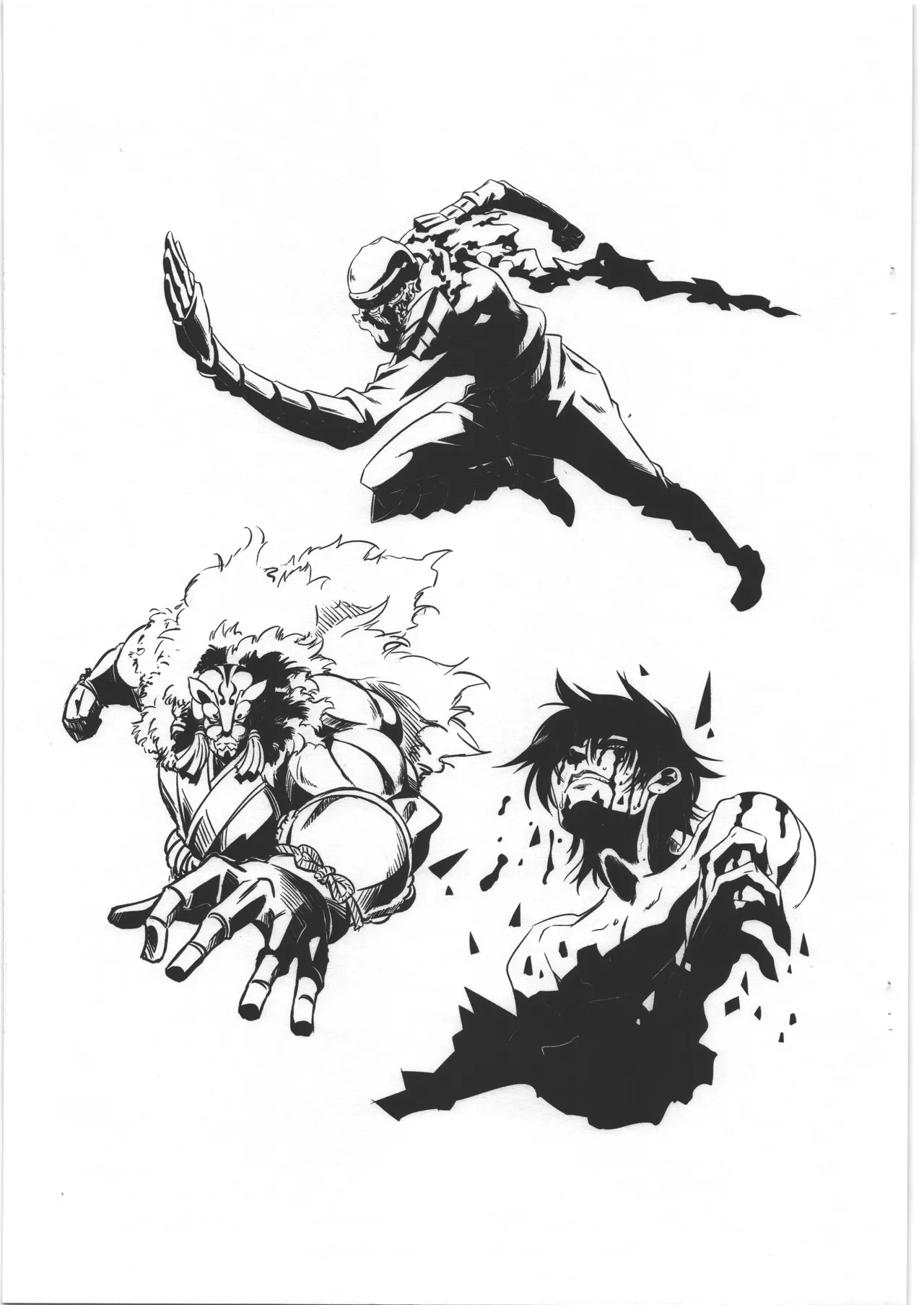 閑話休題 page 6 full