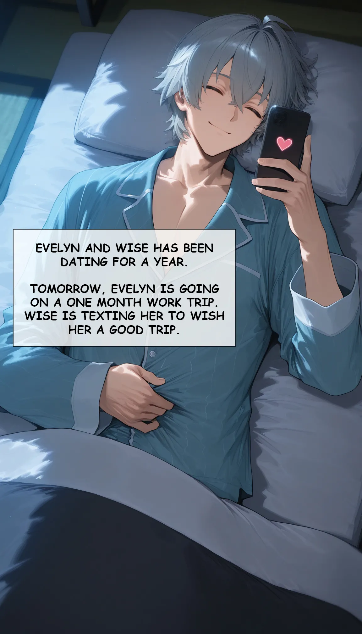 2025-11-27 Evelyn イヴリン 伊芙琳 page 2 full