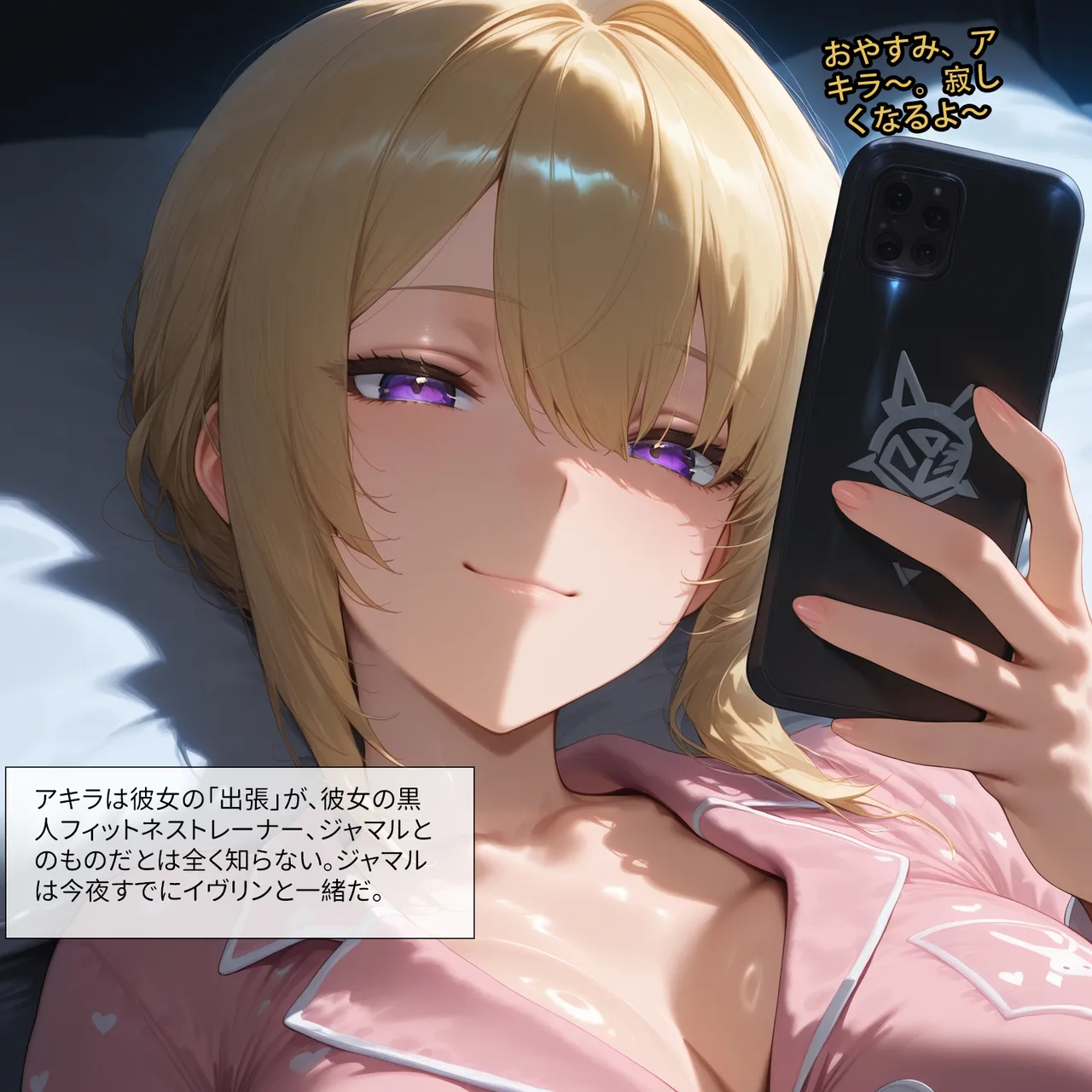 2025-11-27 Evelyn イヴリン 伊芙琳 page 7 full