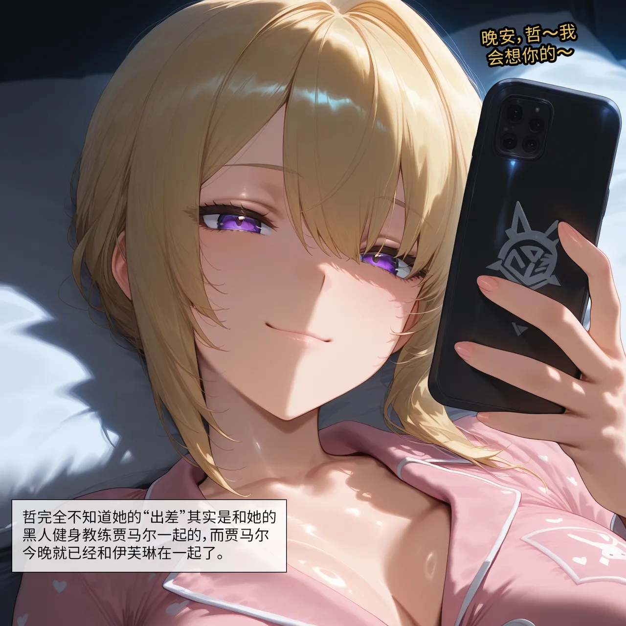 2025-11-27 Evelyn イヴリン 伊芙琳 page 8 full