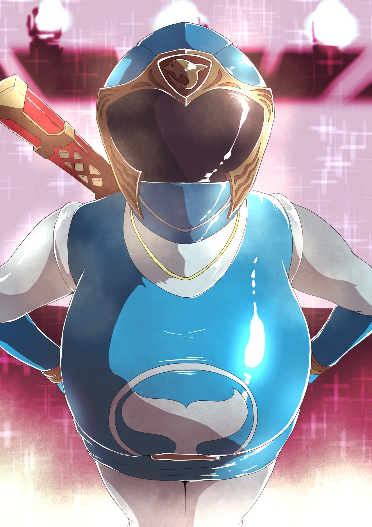 ヒロインバーレスク4 page 1 full