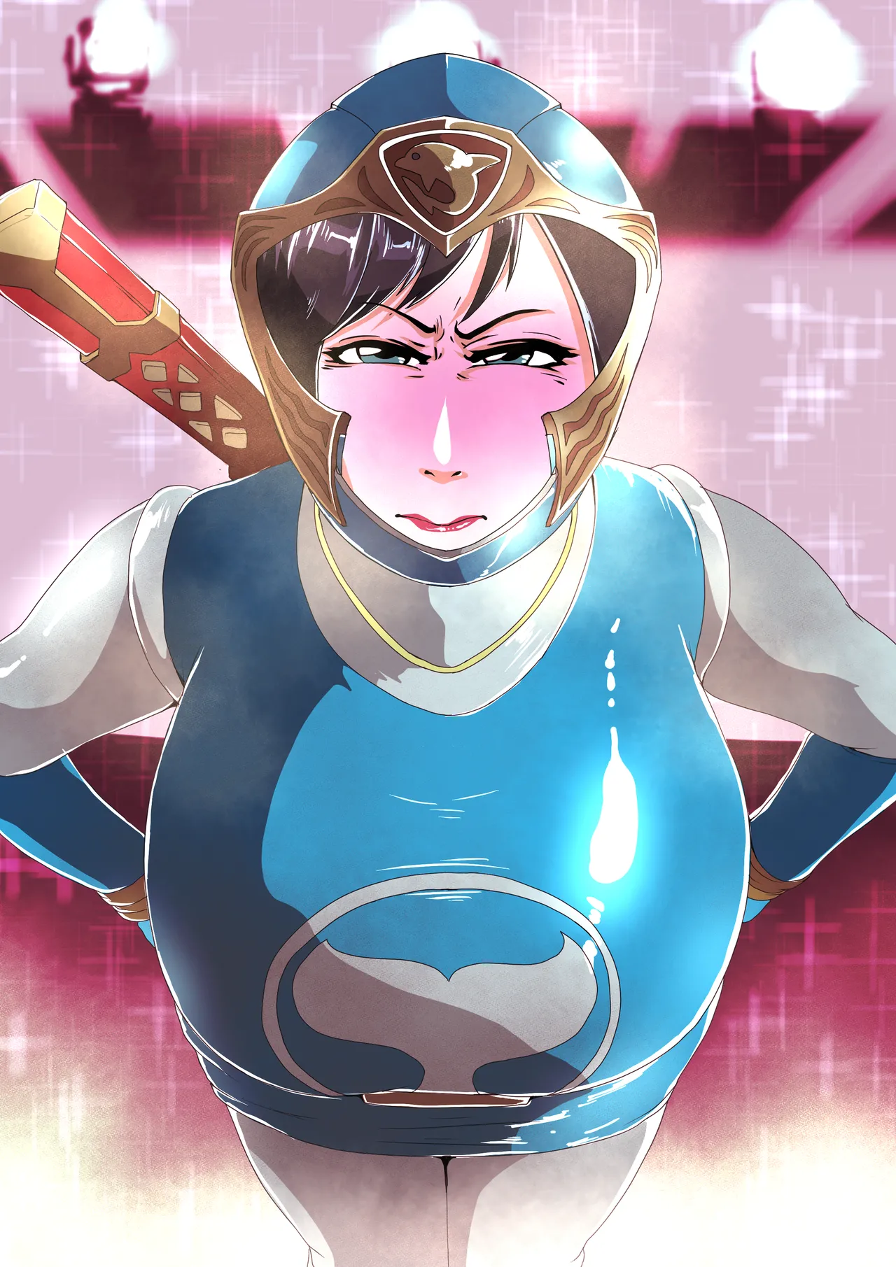 ヒロインバーレスク4 page 2 full