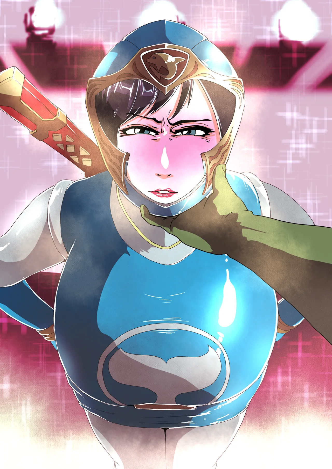 ヒロインバーレスク4 page 3 full