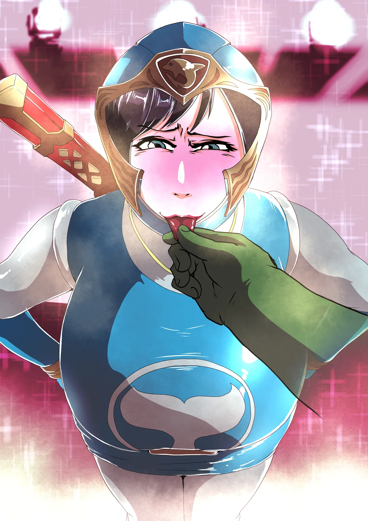 ヒロインバーレスク4 page 4 full