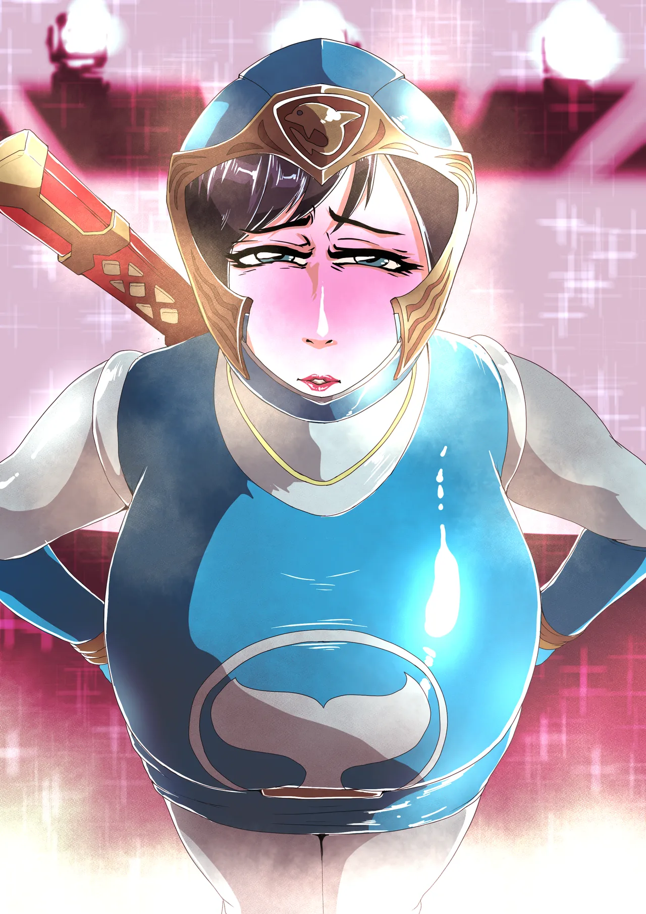 ヒロインバーレスク4 page 6 full