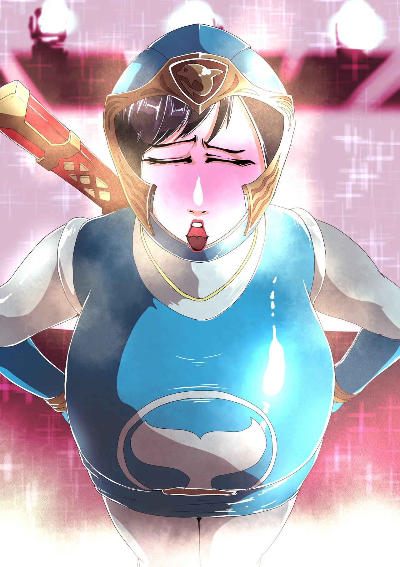 ヒロインバーレスク4 page 7 full