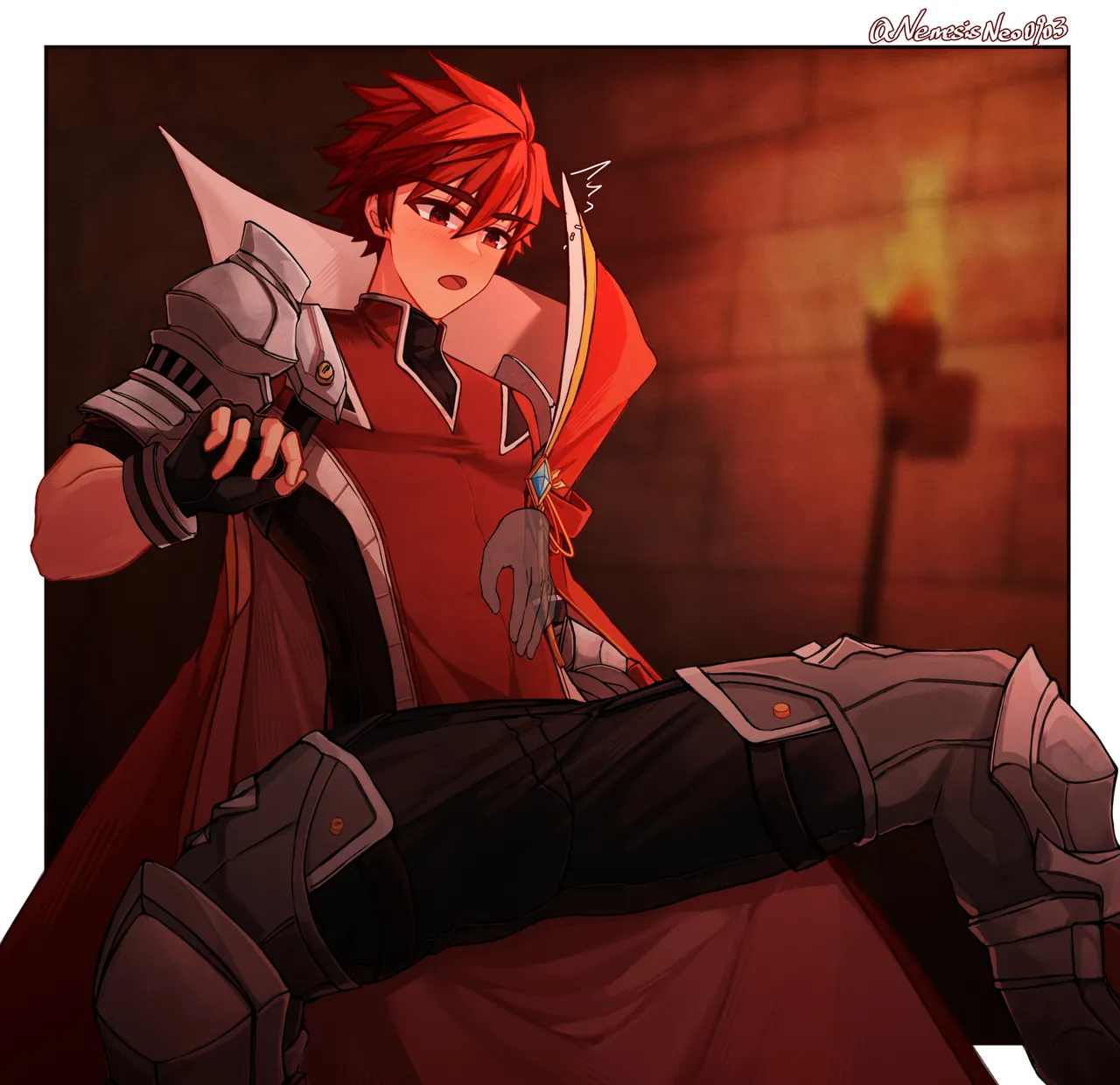 KnightEmperor（Elsword） ■65p page 2 full