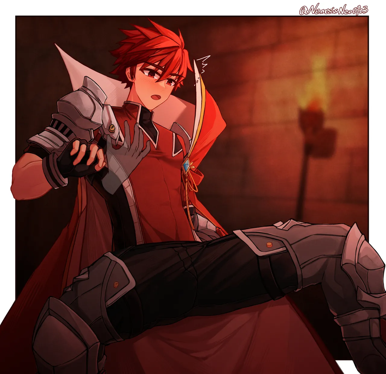 KnightEmperor（Elsword） ■65p page 4 full