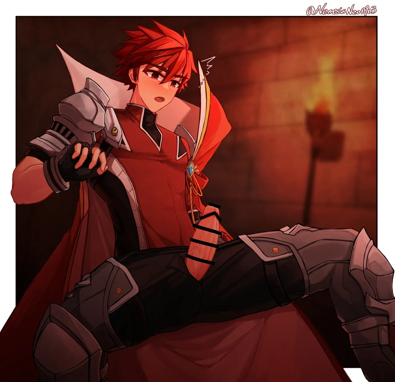 KnightEmperor（Elsword） ■65p page 5 full