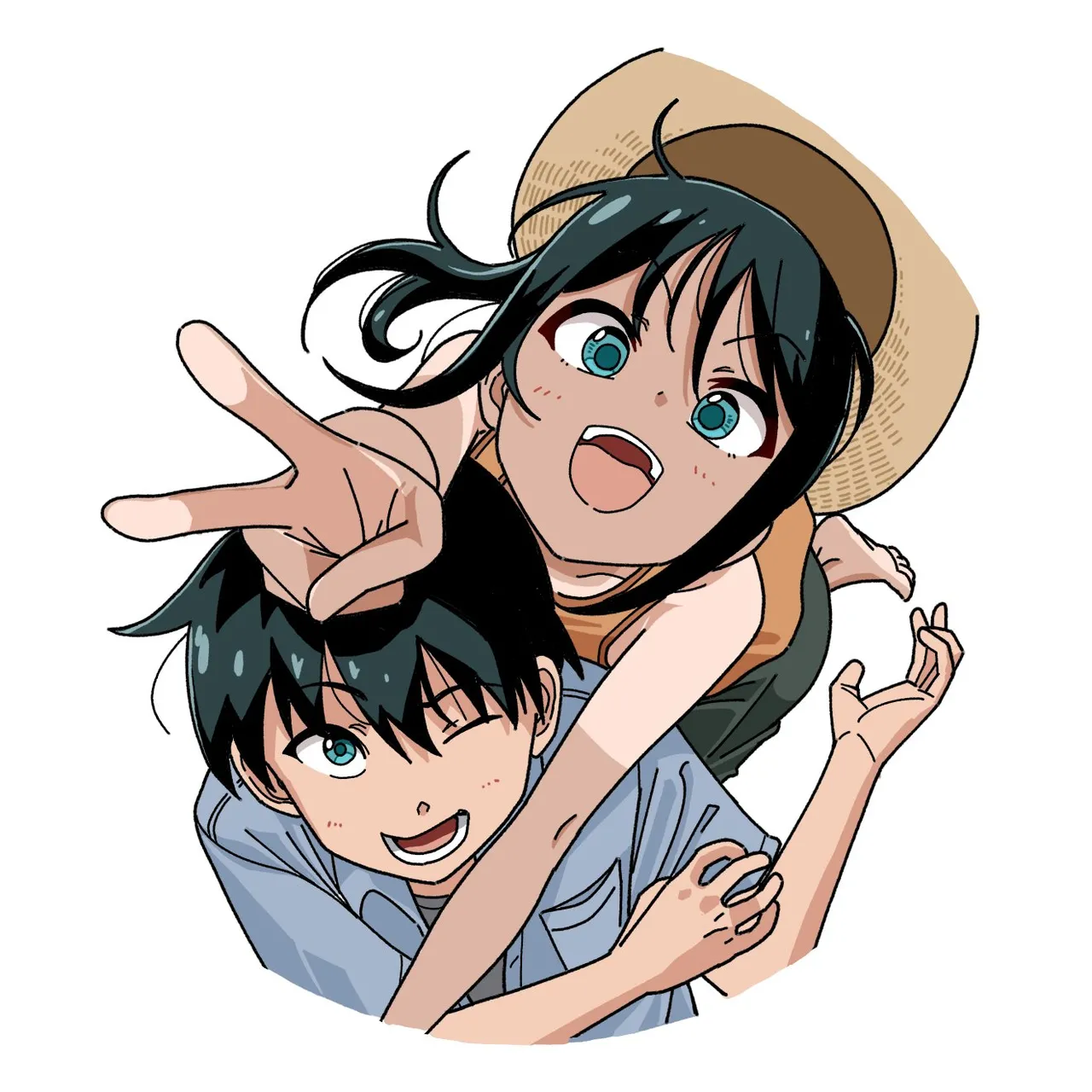 My Cousin | Itoko No Ko page 6 full