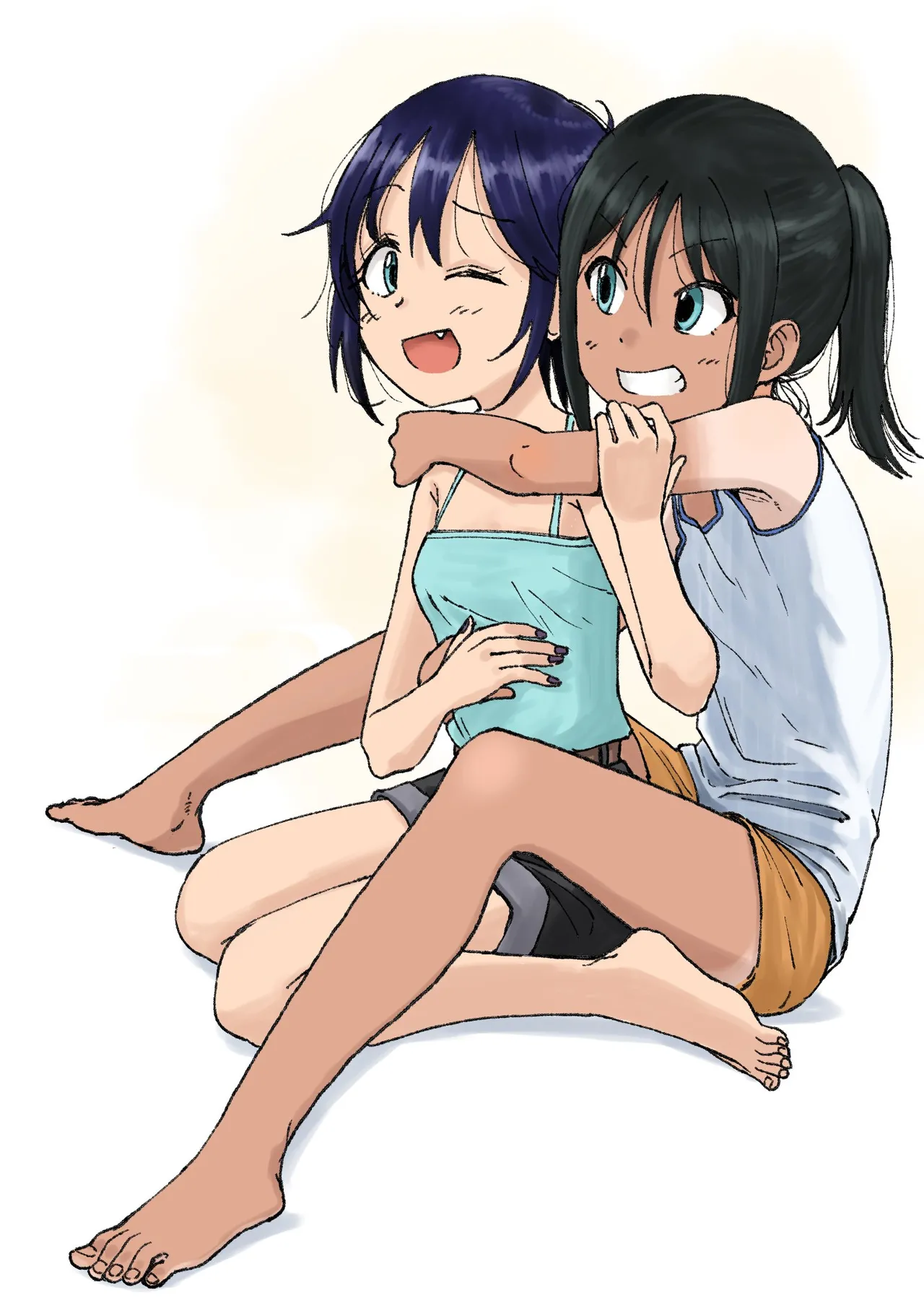 My Cousin | Itoko No Ko page 9 full