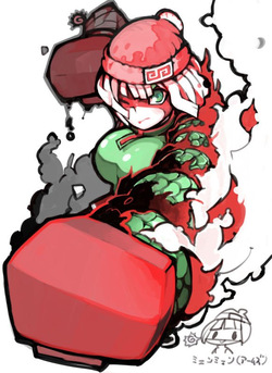 Min Min ARMS Collection by Takayama Toshinori / 高山としのり