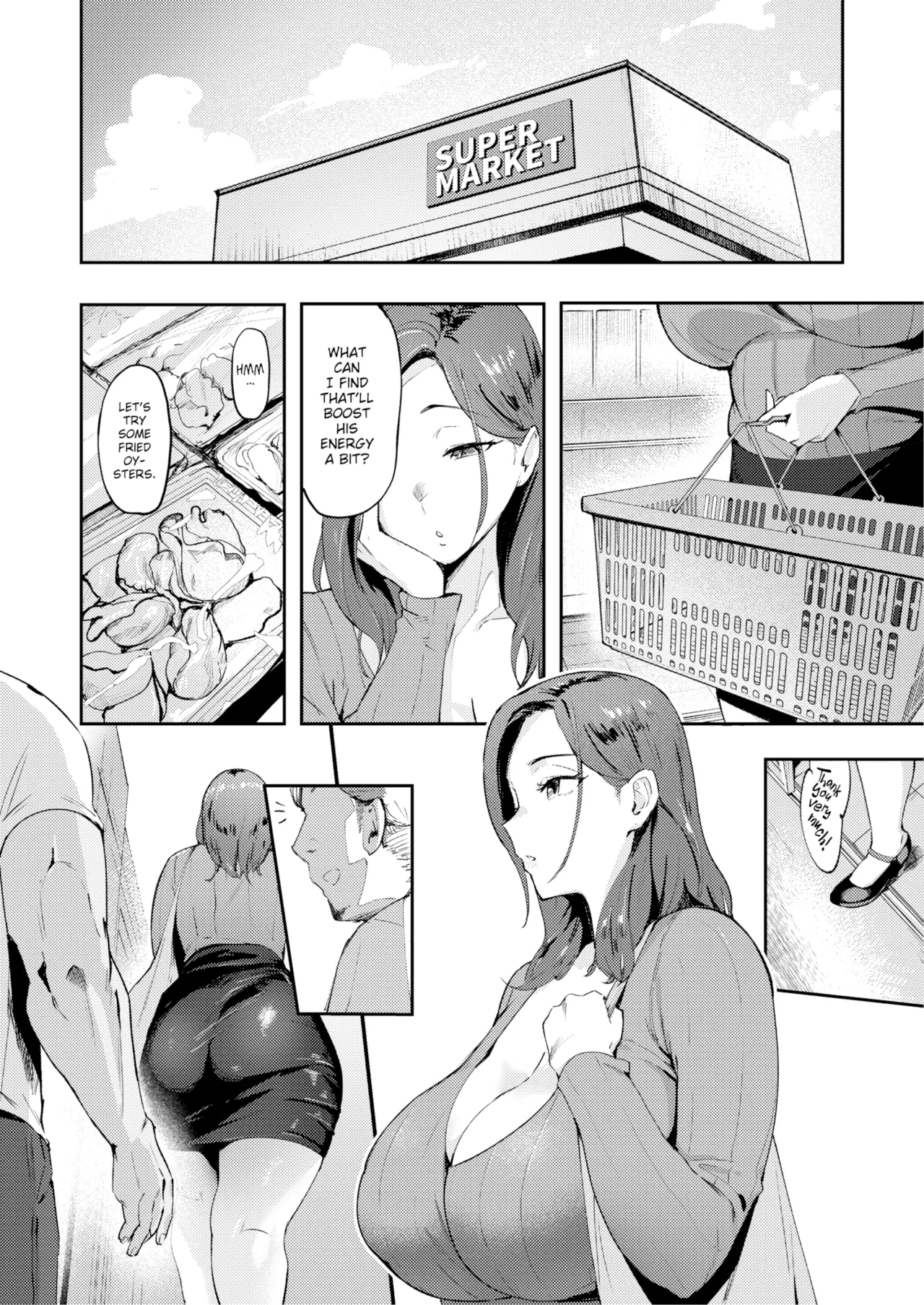 When You Spank a Housewife's Ass page 4 full