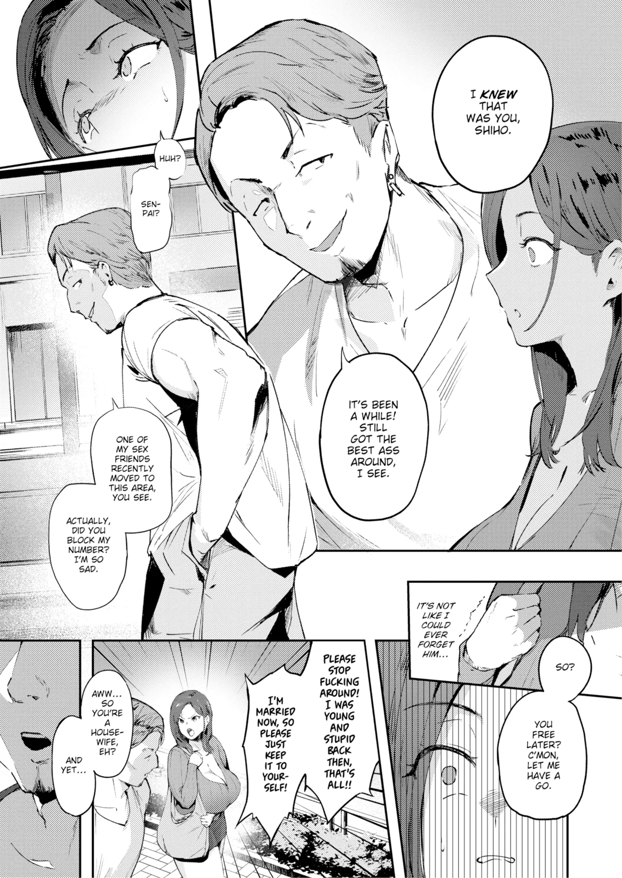 When You Spank a Housewife's Ass page 5 full