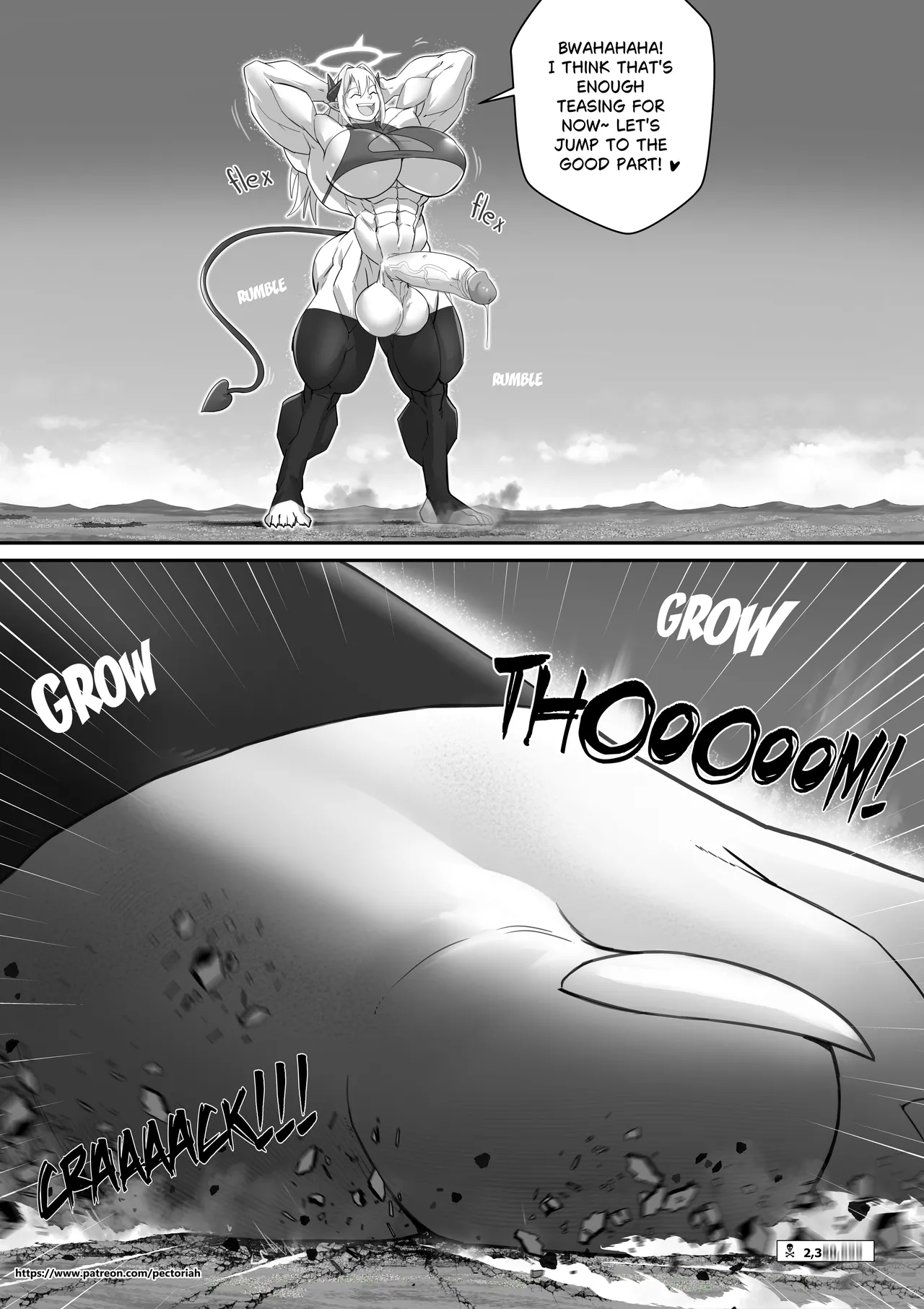 Omni-Rivals! page 9 full