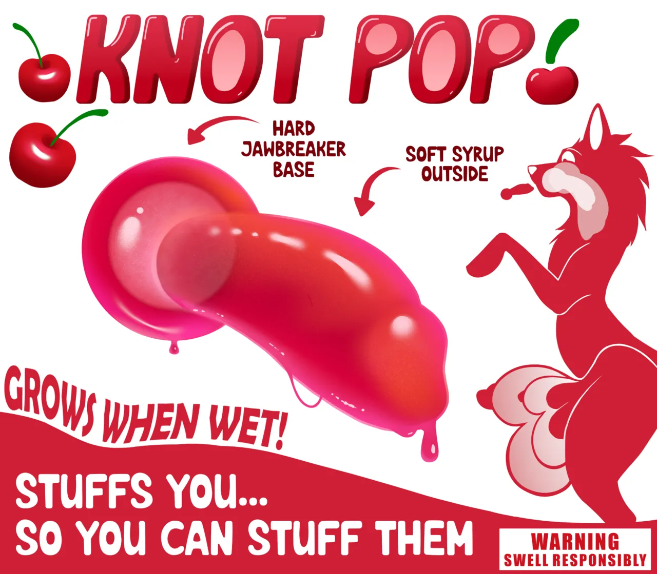 Knot Pops for Women? page 4 full
