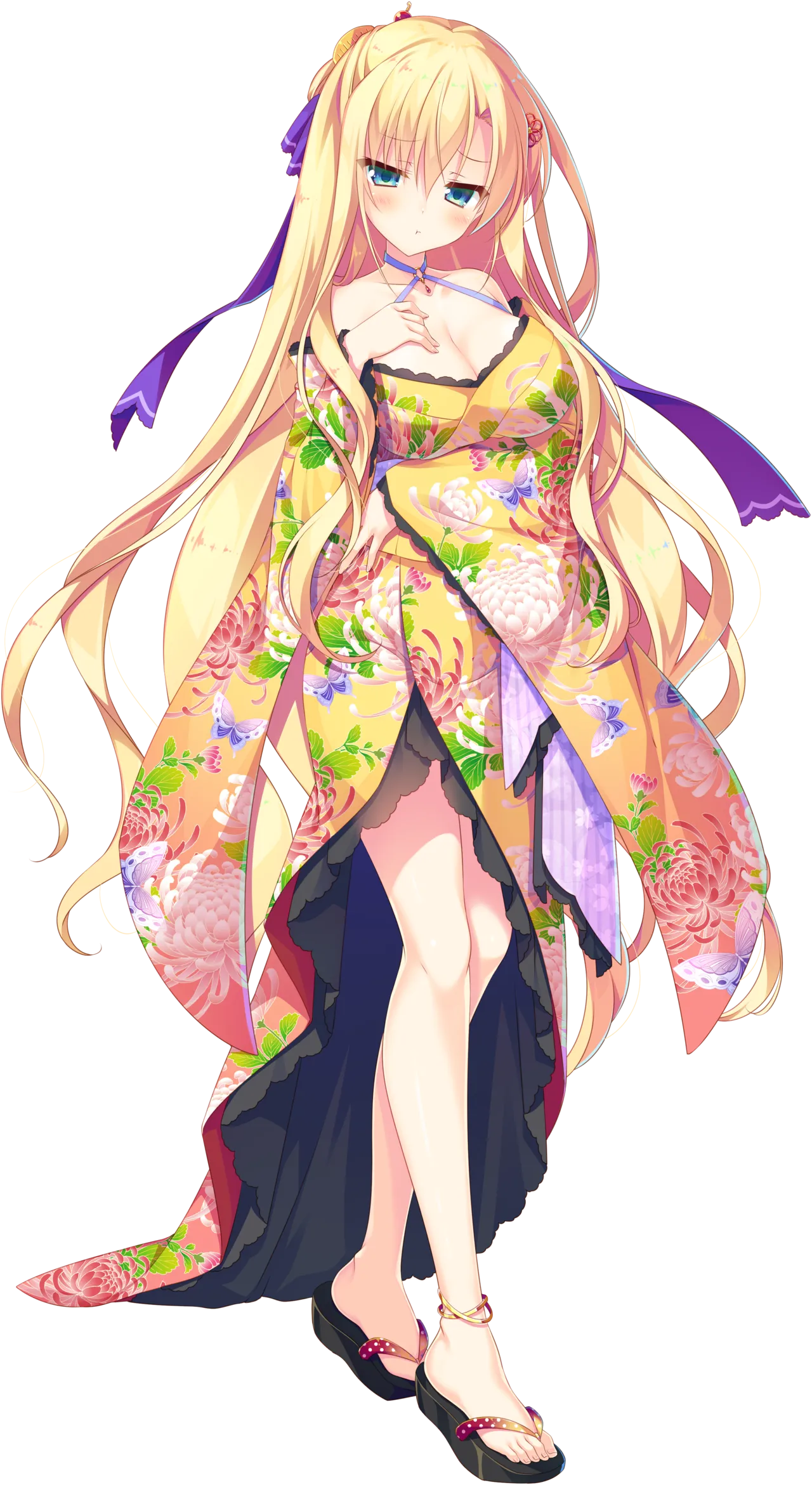 Shougun-sama wa Otoshigoro page 4 full