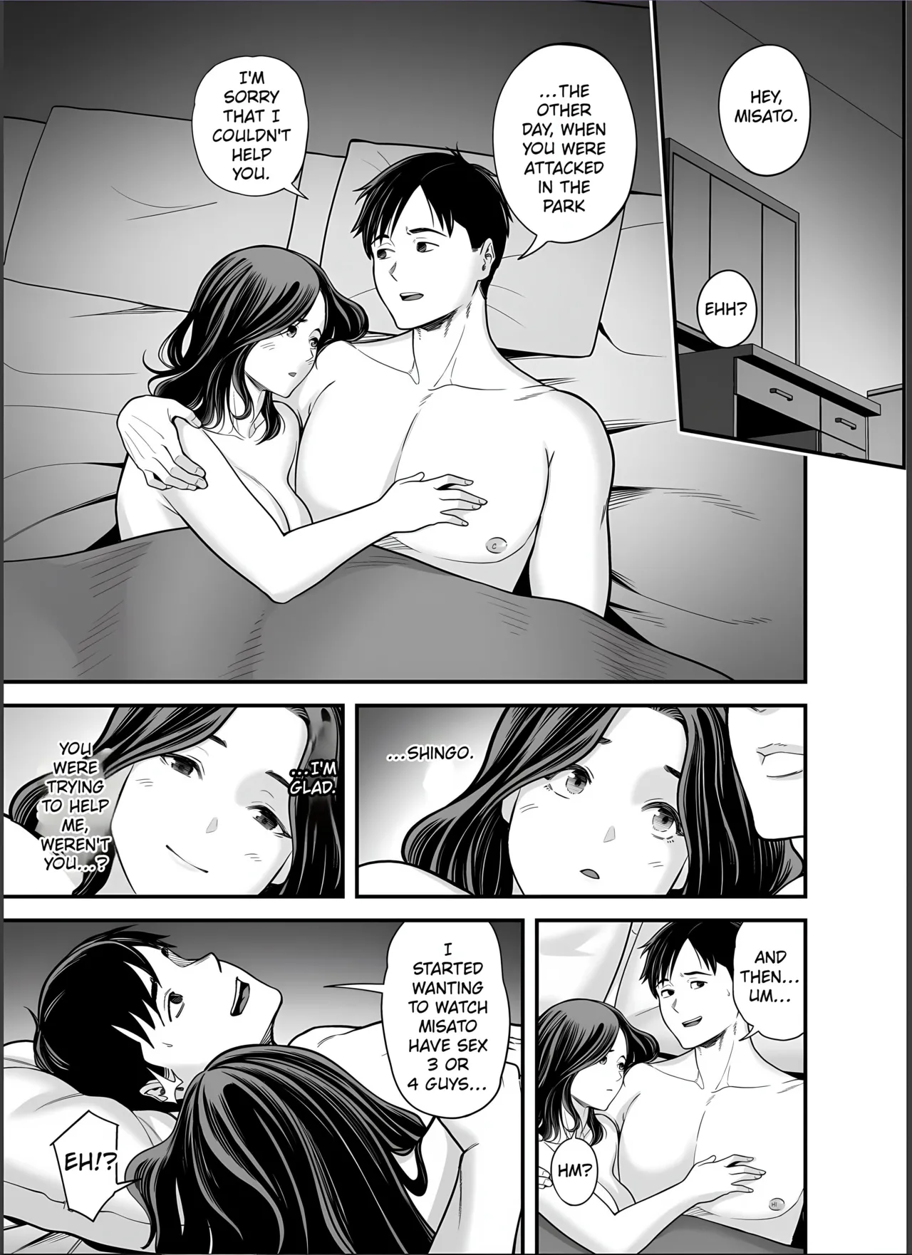 Seisozuma Netorase... 4 page 6 full