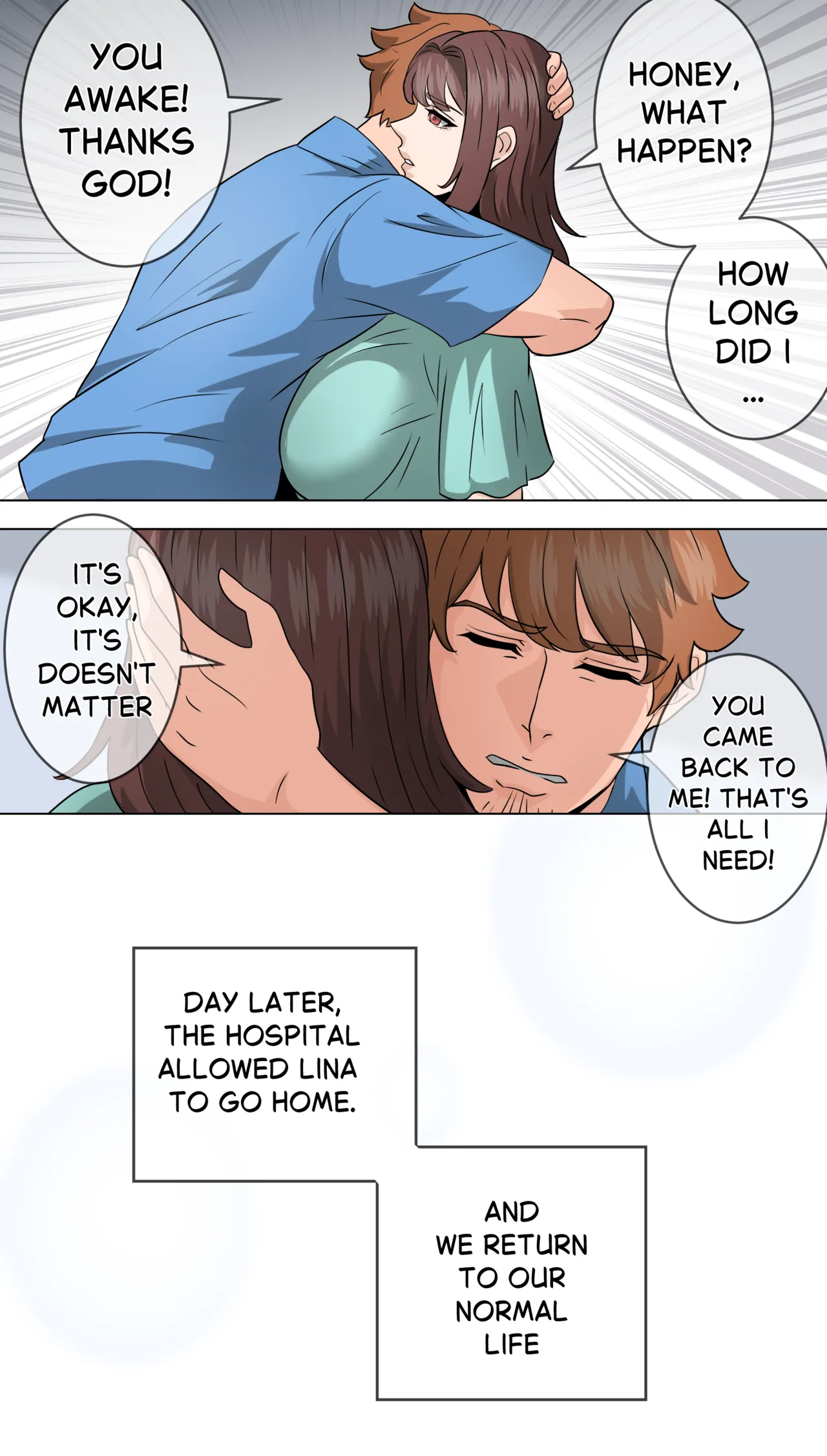 Mother Sacrifice part 4 page 10 full