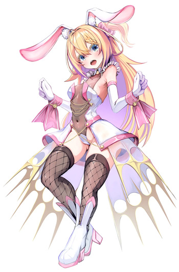 花火夜ゆり 3D化記念グッズイラスト cover